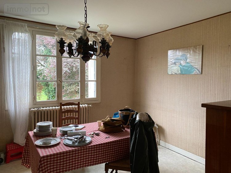 Maison a vendre Châtillon-sur-Indre 36700 Indre 67 m2 4 pièces 64800 euros