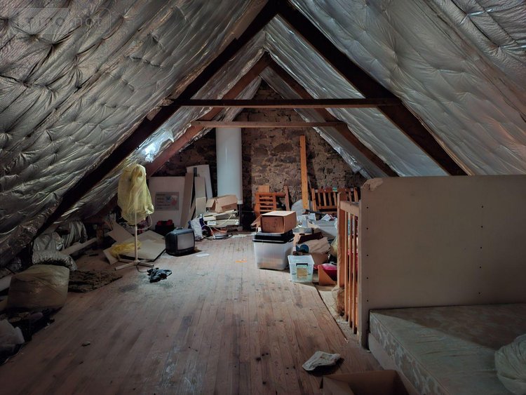 Maison a vendre Saint-Connan 22480 Côtes-d'Armor 65 m2 3 pièces 95400 euros