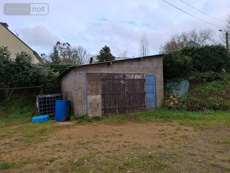 Maison a vendre Saint-Connan 22480 Côtes-d'Armor 65 m2 3 pièces 95400 euros