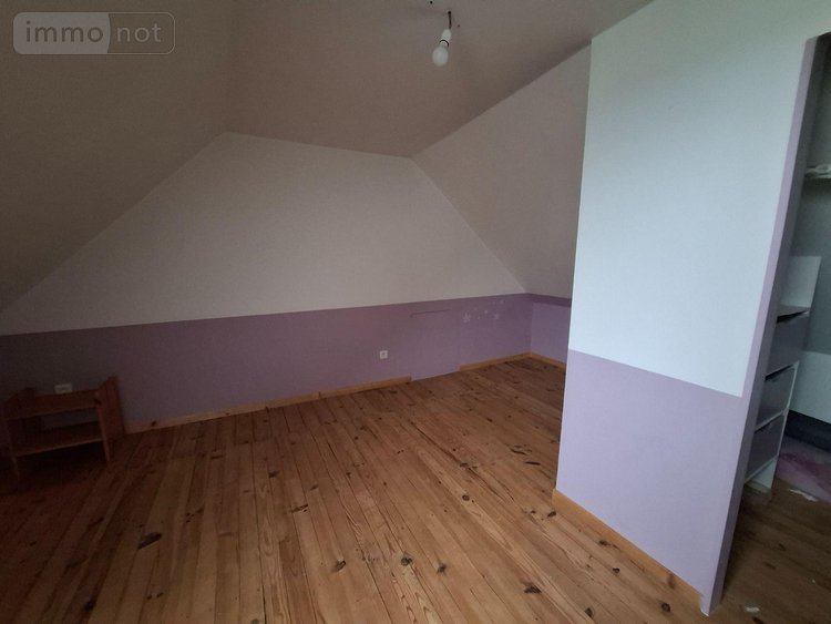 Maison a vendre Saint-Connan 22480 Côtes-d'Armor 65 m2 3 pièces 95400 euros