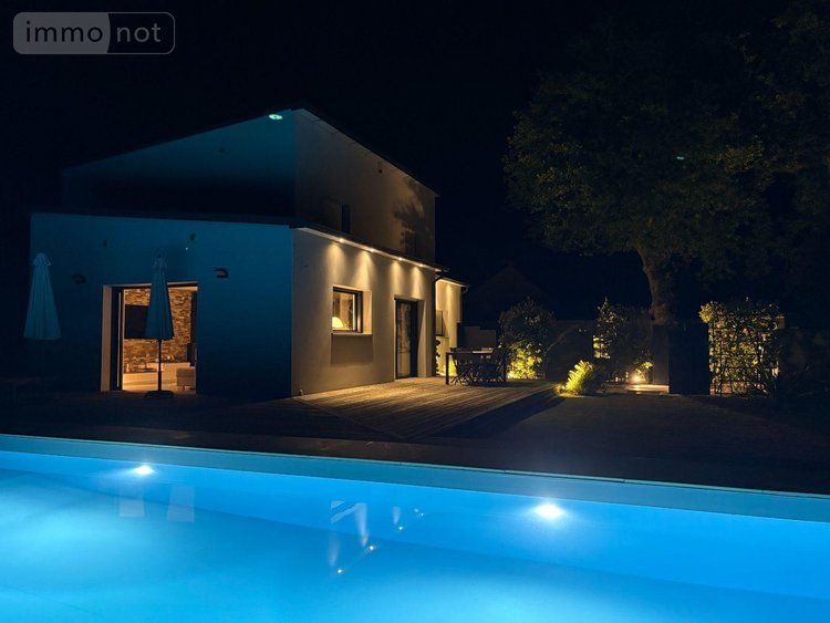 Maison a vendre Bains-sur-Oust 35600 Ille-et-Vilaine 162 m2 6 pièces 587840 euros