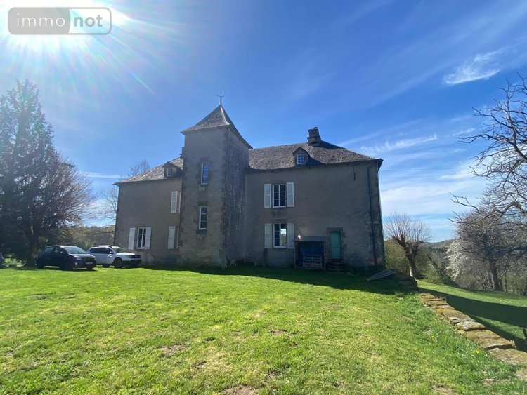 Maison a vendre Saint-Cirgues-la-Loutre 19220 Corrèze 248 m2  720000 euros