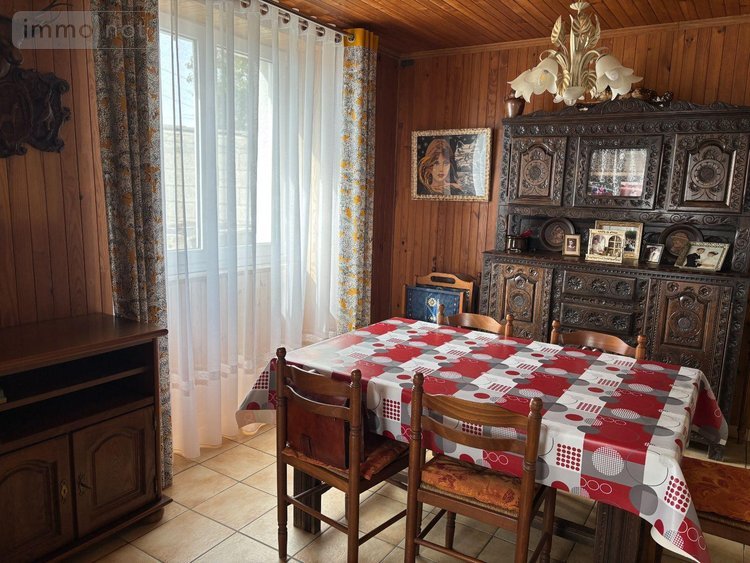 Maison a vendre Langolen 29510 Finistère 100 m2 5 pièces 210000 euros