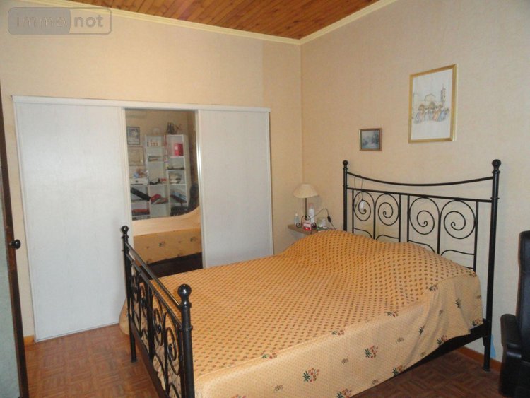 Maison a vendre Saint-Gilles 30800 Gard 75 m2 4 pièces 171200 euros