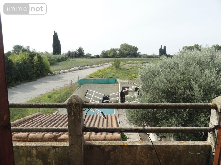 Maison a vendre Saint-Gilles 30800 Gard 75 m2 4 pièces 171200 euros