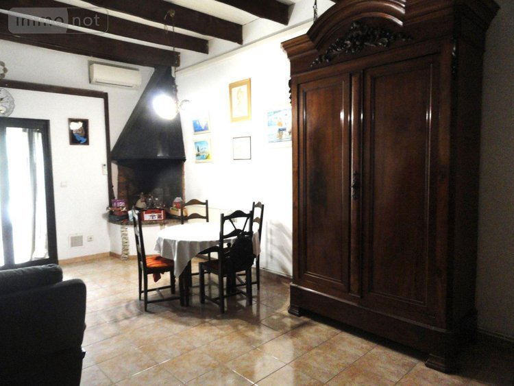 Maison a vendre Saint-Gilles 30800 Gard 75 m2 4 pièces 171200 euros
