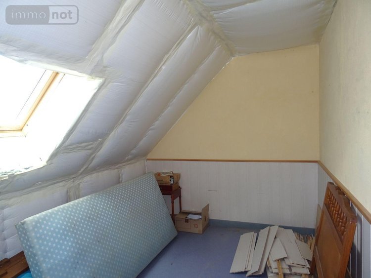 Maison a vendre Langé 36600 Indre 202 m2 8 pièces 121900 euros