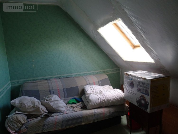 Maison a vendre Langé 36600 Indre 202 m2 8 pièces 130380 euros