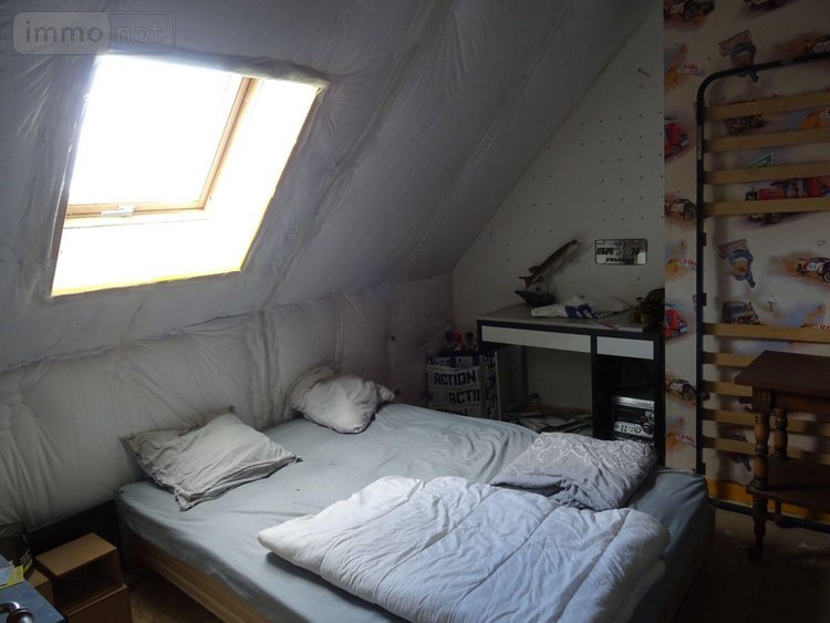 Maison a vendre Langé 36600 Indre 202 m2 8 pièces 121900 euros