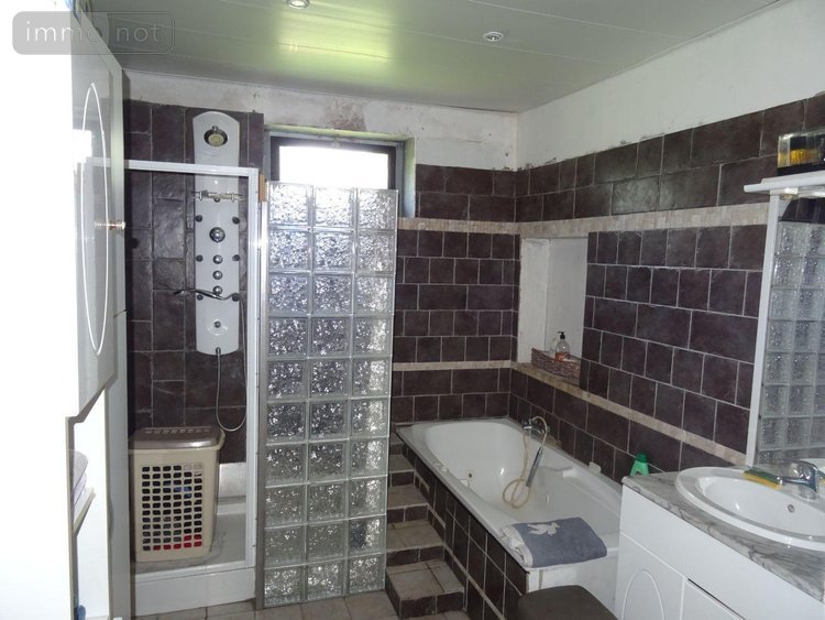 Maison a vendre Langé 36600 Indre 202 m2 8 pièces 121900 euros