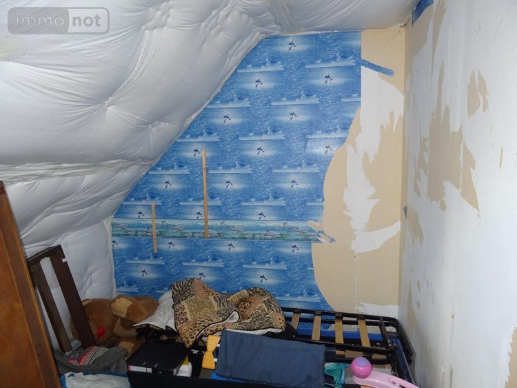 Maison a vendre Langé 36600 Indre 202 m2 8 pièces 130380 euros