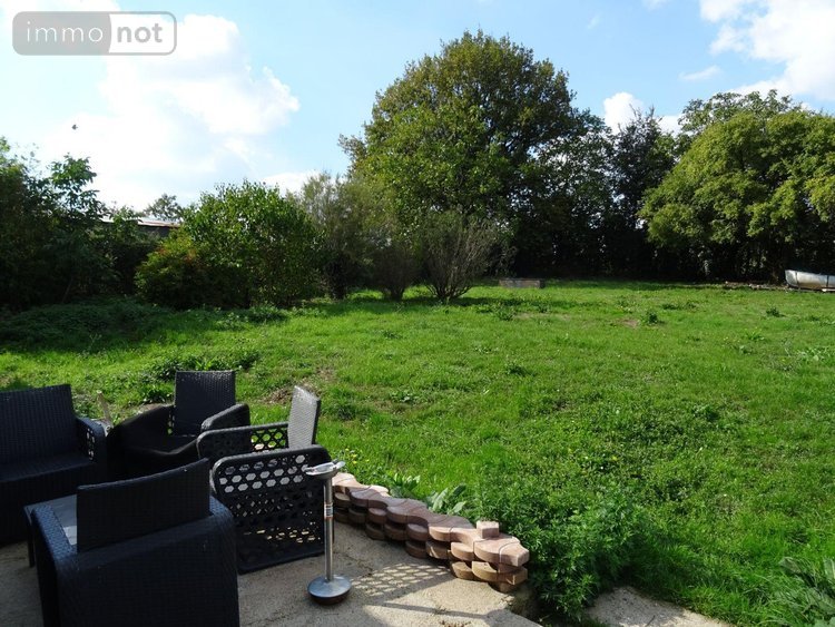 Maison a vendre Langé 36600 Indre 202 m2 8 pièces 130380 euros