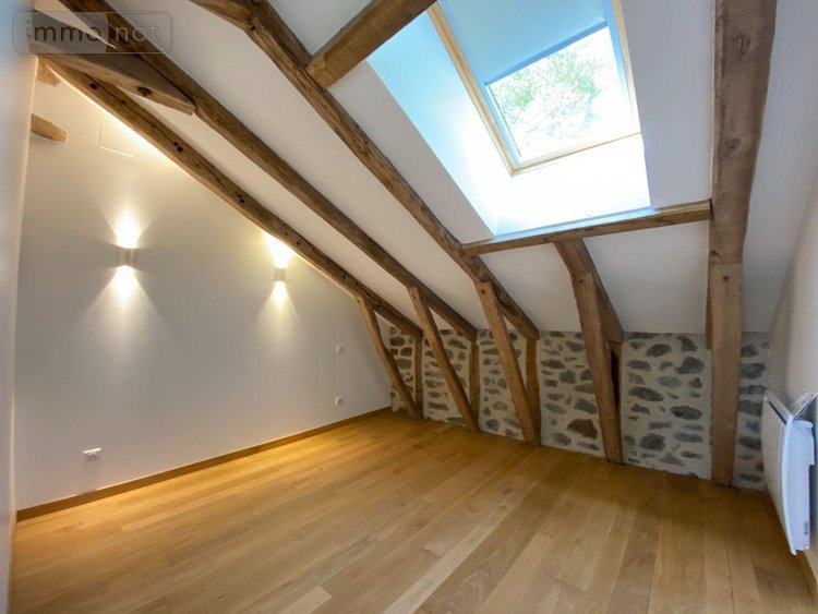 Maison a vendre Lascelle 15590 Cantal 123 m2 3 pièces 212000 euros