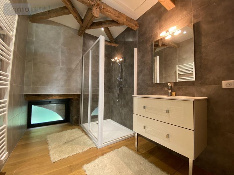 Maison a vendre Lascelle 15590 Cantal 123 m2 3 pièces 212000 euros