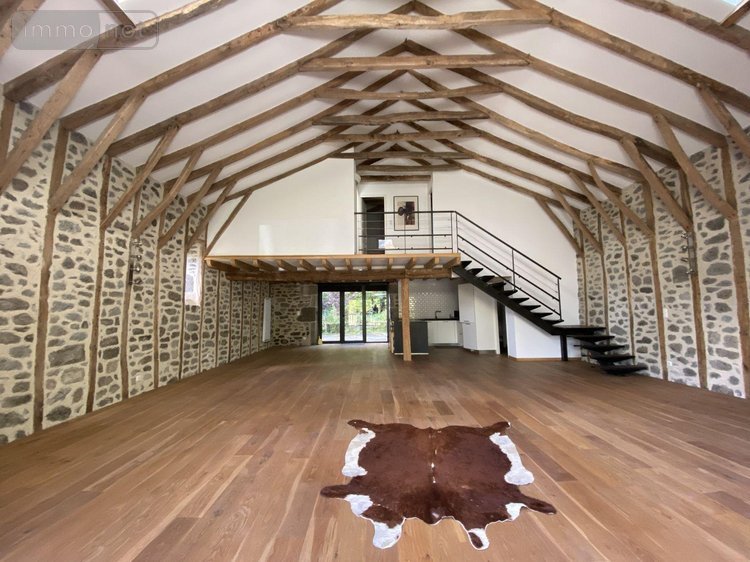 Maison a vendre Lascelle 15590 Cantal 123 m2 3 pièces 212000 euros