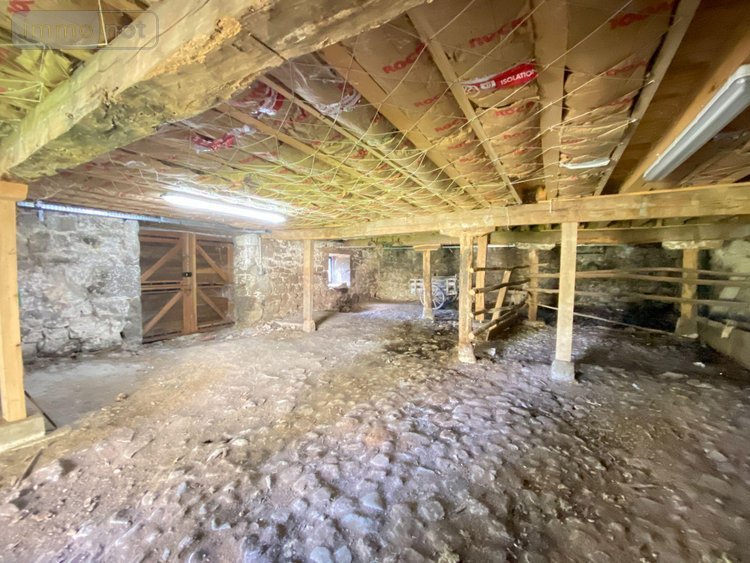 Maison a vendre Lascelle 15590 Cantal 123 m2 3 pièces 212000 euros