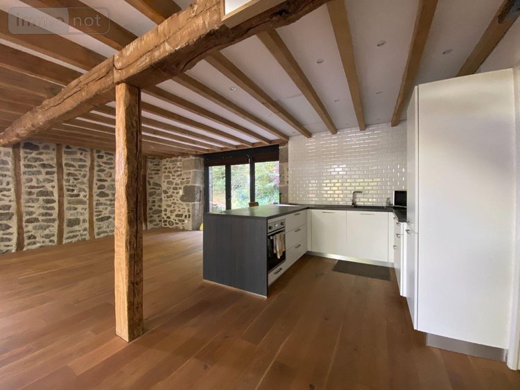 Maison a vendre Lascelle 15590 Cantal 123 m2 3 pièces 212000 euros