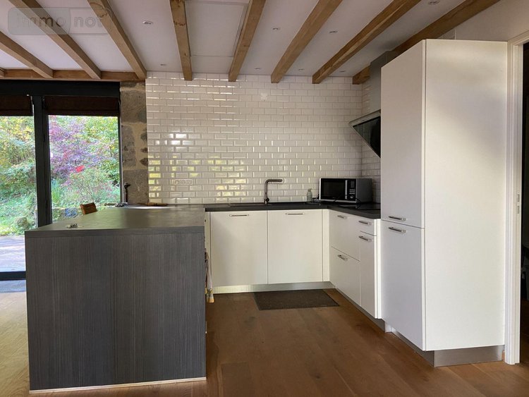 Maison a vendre Lascelle 15590 Cantal 123 m2 3 pièces 212000 euros