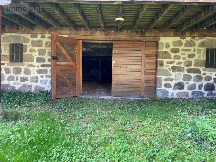 Maison a vendre Lascelle 15590 Cantal 123 m2 3 pièces 212000 euros