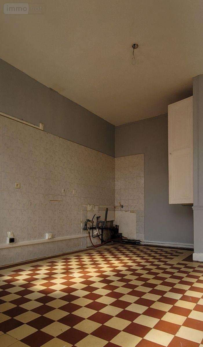 Maison a vendre La Neuville-Bosmont 02250 Aisne 140 m2 3 pièces 101000 euros