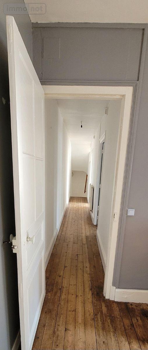 Maison a vendre La Neuville-Bosmont 02250 Aisne 140 m2 3 pièces 101000 euros