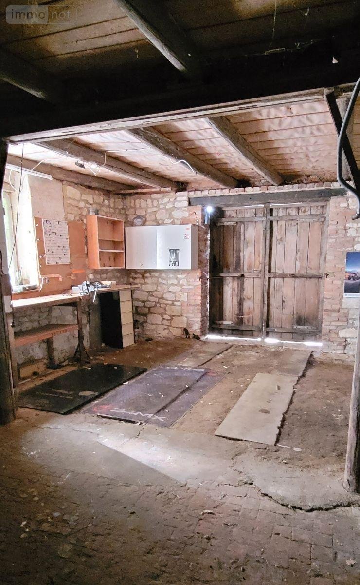 Maison a vendre La Neuville-Bosmont 02250 Aisne 140 m2 3 pièces 101000 euros