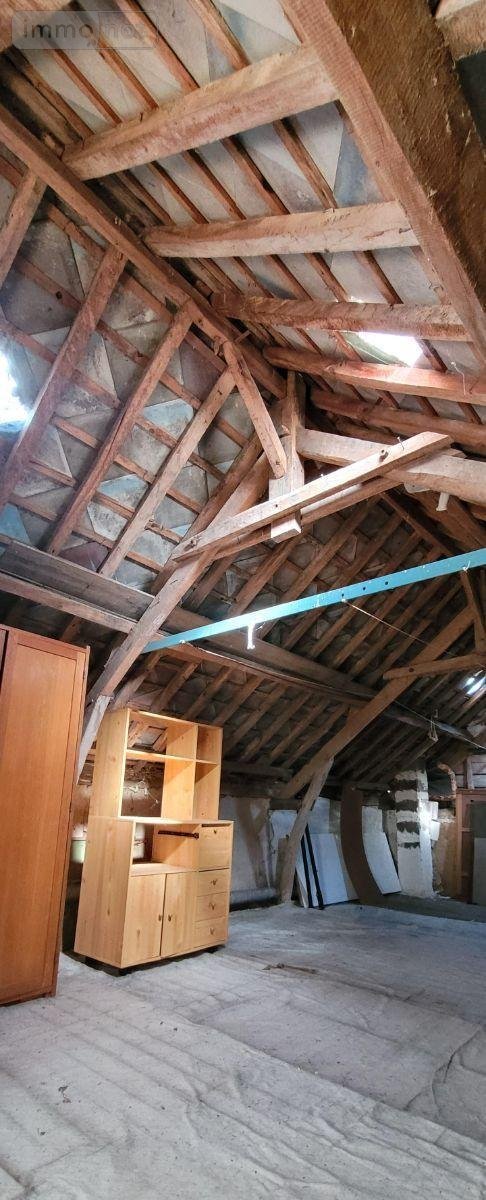 Maison a vendre La Neuville-Bosmont 02250 Aisne 140 m2 3 pièces 101000 euros