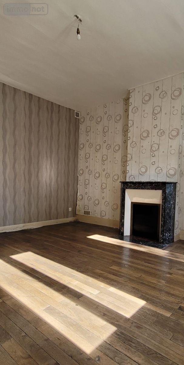 Maison a vendre La Neuville-Bosmont 02250 Aisne 140 m2 3 pièces 101000 euros