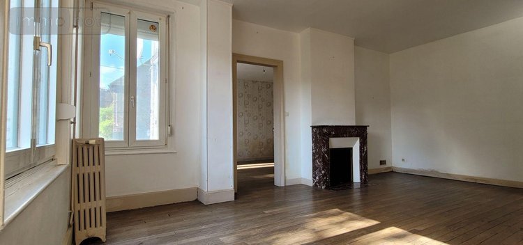 Maison a vendre La Neuville-Bosmont 02250 Aisne 140 m2 3 pièces 101000 euros
