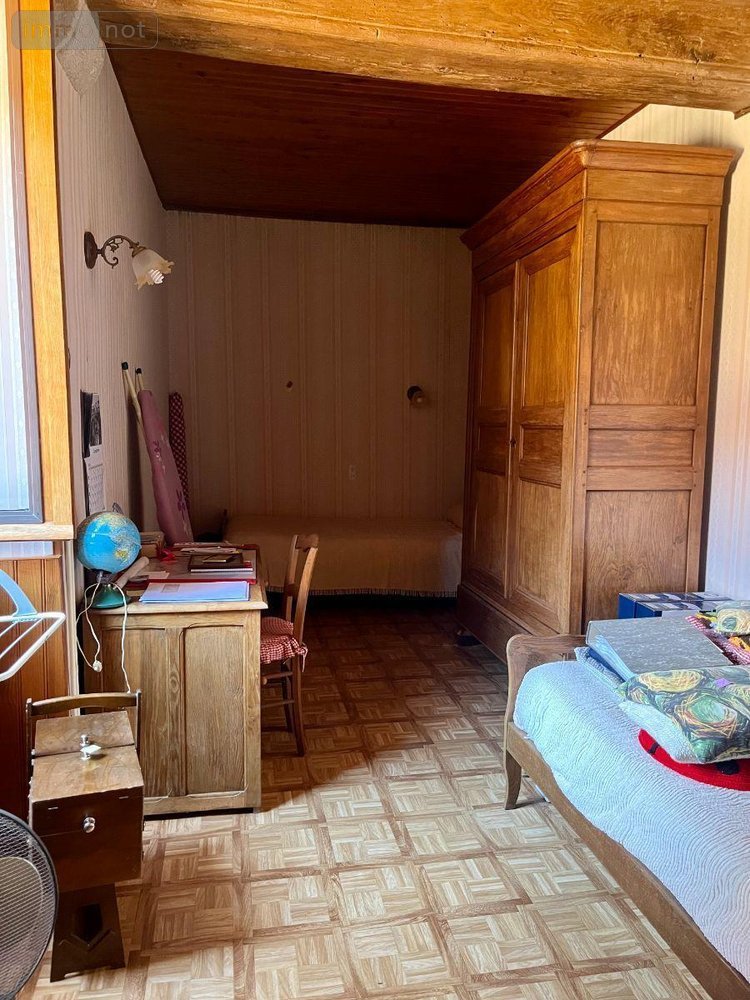 Maison a vendre Savigny-en-Terre-Plaine 89420 Yonne 88 m2 4 pièces 119000 euros