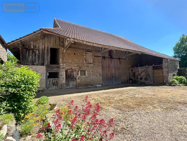 Maison a vendre Savigny-en-Terre-Plaine 89420 Yonne 88 m2 4 pièces 119000 euros