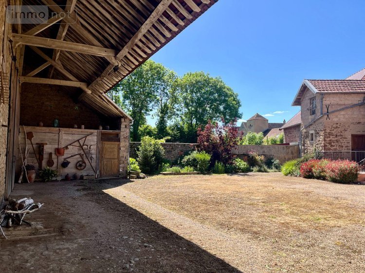 Maison a vendre Savigny-en-Terre-Plaine 89420 Yonne 88 m2 4 pièces 119000 euros