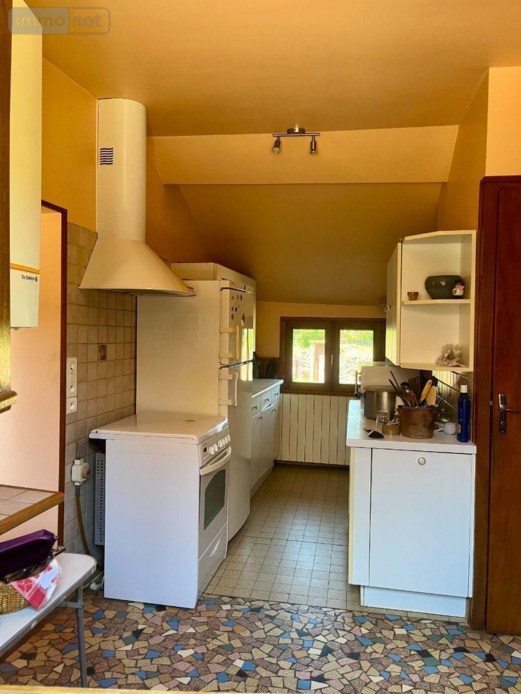 Maison a vendre Savigny-en-Terre-Plaine 89420 Yonne 88 m2 4 pièces 119000 euros