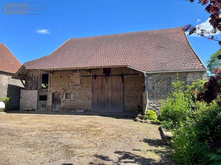 Maison a vendre Savigny-en-Terre-Plaine 89420 Yonne 88 m2 4 pièces 119000 euros