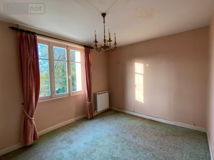 Maison a vendre Reilhac 15250 Cantal 91 m2 5 pièces 79500 euros