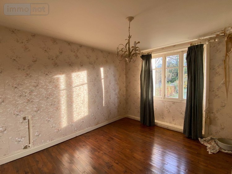 Maison a vendre Reilhac 15250 Cantal 91 m2 5 pièces 79500 euros