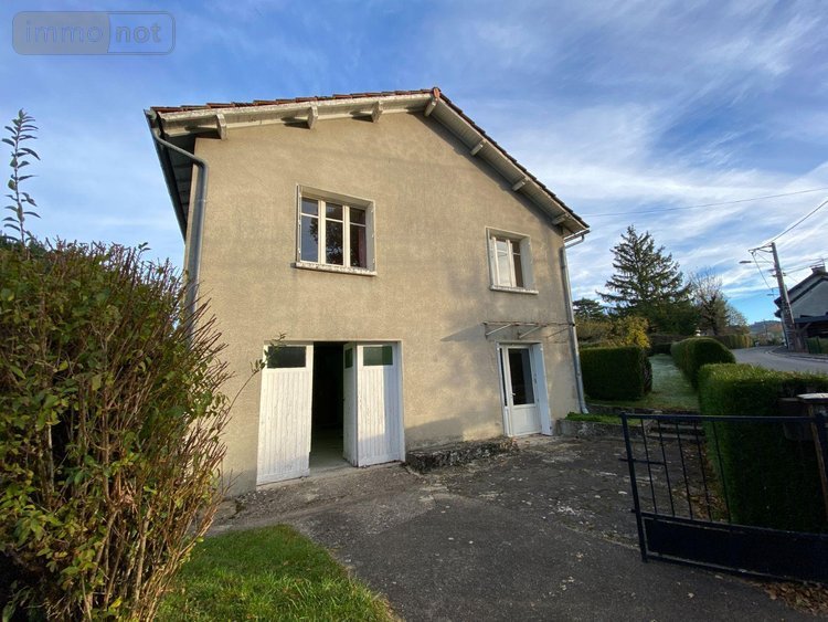 Maison a vendre Reilhac 15250 Cantal 91 m2 5 pièces 79500 euros