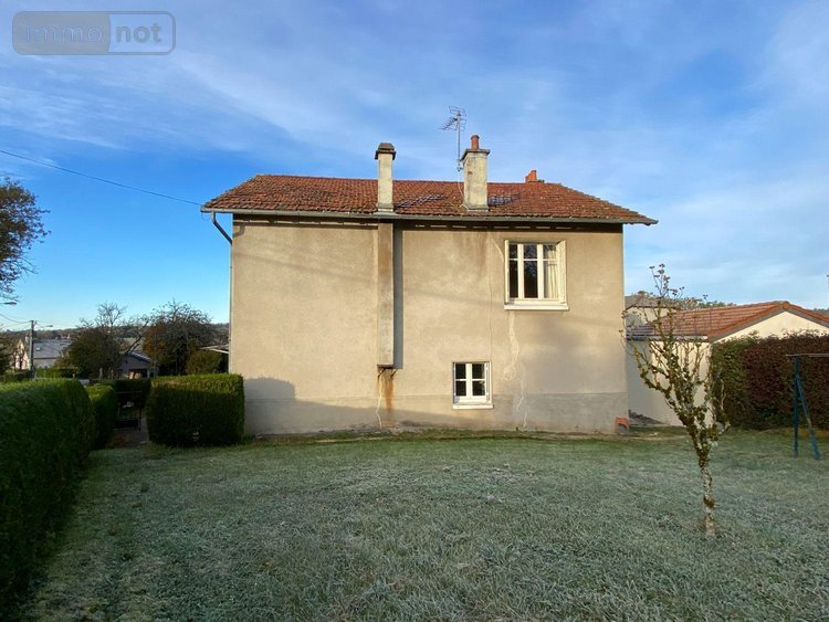 Maison a vendre Reilhac 15250 Cantal 91 m2 5 pièces 79500 euros