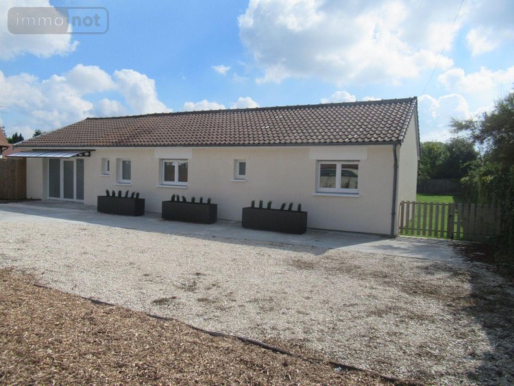 Maison a vendre La Rivière-de-Corps 10440 Aube 153 m2 6 pièces 350000 euros