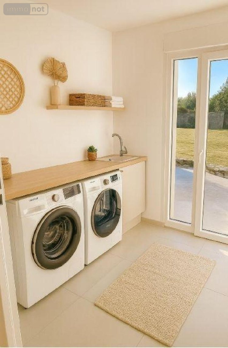 Maison a vendre La Rivière-de-Corps 10440 Aube 153 m2 6 pièces 350000 euros