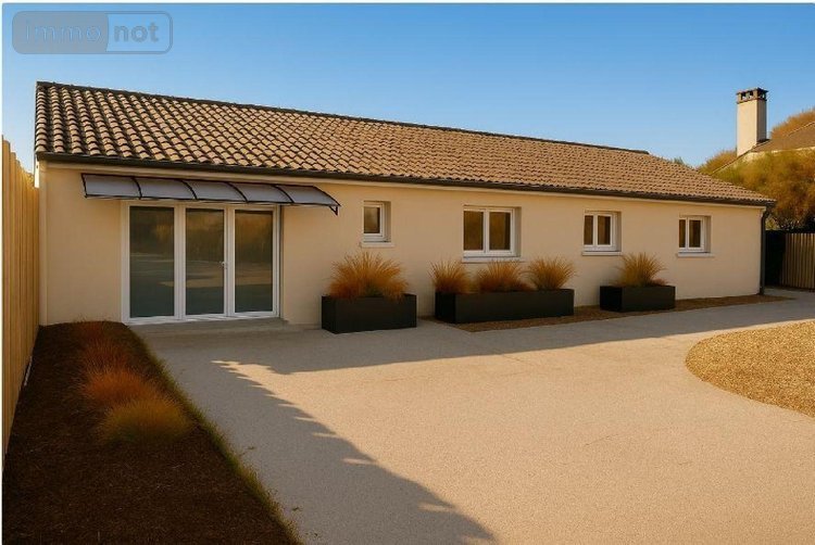 Maison a vendre La Rivière-de-Corps 10440 Aube 153 m2 6 pièces 350000 euros