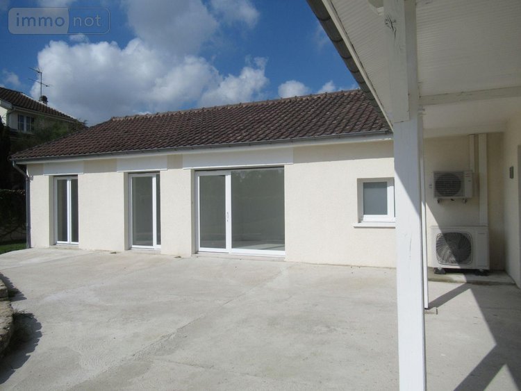 Maison a vendre La Rivière-de-Corps 10440 Aube 153 m2 6 pièces 350000 euros