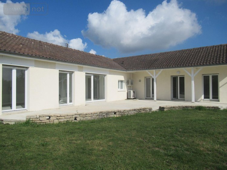 Maison a vendre La Rivière-de-Corps 10440 Aube 153 m2 6 pièces 350000 euros