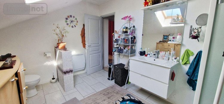 Maison a vendre Lons-le-Saunier 39000 Jura 168 m2 6 pièces 259000 euros