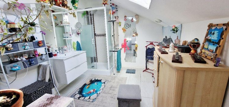 Maison a vendre Lons-le-Saunier 39000 Jura 168 m2 6 pièces 259000 euros