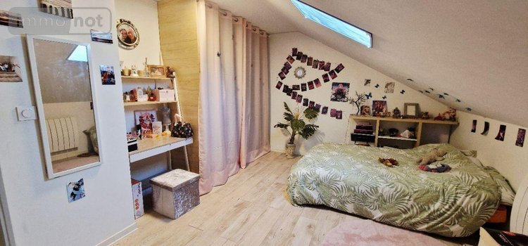 Maison a vendre Lons-le-Saunier 39000 Jura 168 m2 6 pièces 259000 euros