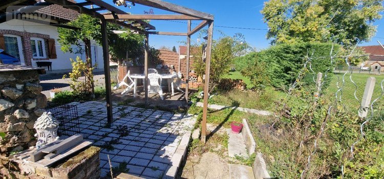 Maison a vendre Lons-le-Saunier 39000 Jura 168 m2 6 pièces 259000 euros
