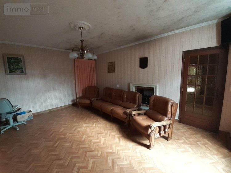 Maison a vendre Requeil 72510 Sarthe 156 m2 4 pièces 194250 euros