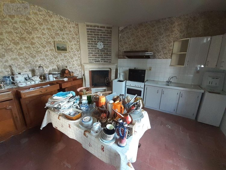Maison a vendre Requeil 72510 Sarthe 156 m2 4 pièces 194250 euros