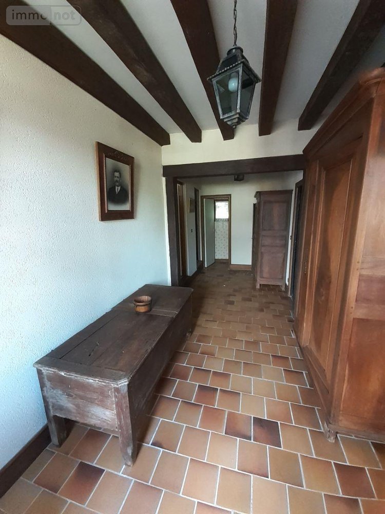 Maison a vendre Requeil 72510 Sarthe 156 m2 4 pièces 194250 euros